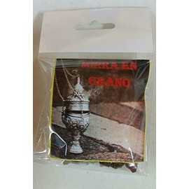 Berk HS-572 Räucherwerk - Myrrhe - von Dr 50 g