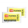 Feather New HI-Stainless FH-10-2X Pack of 10
