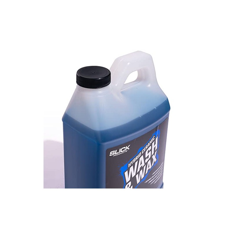 Hybrid Ceramic Wash & Wax (64 oz.)