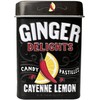 Big Sky Ginger Delights Cayenne-Lemon Mints - Pack of 12