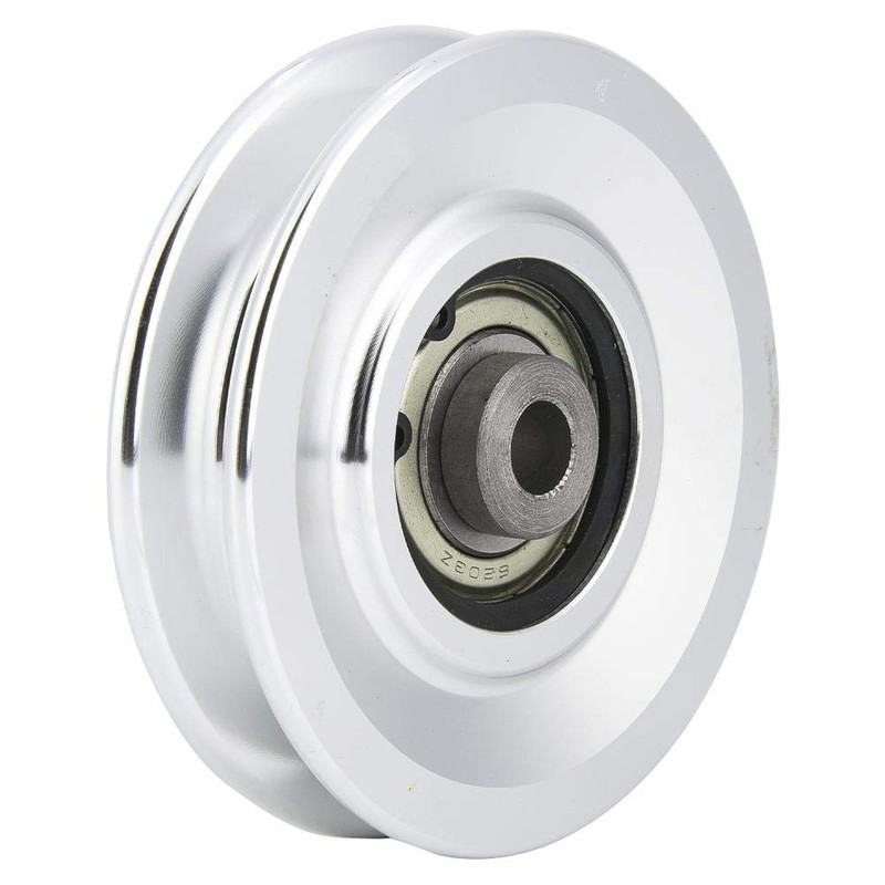 Demeras Fitness Pulley Aluminium Alloy Home Gym Attachments Strength Training