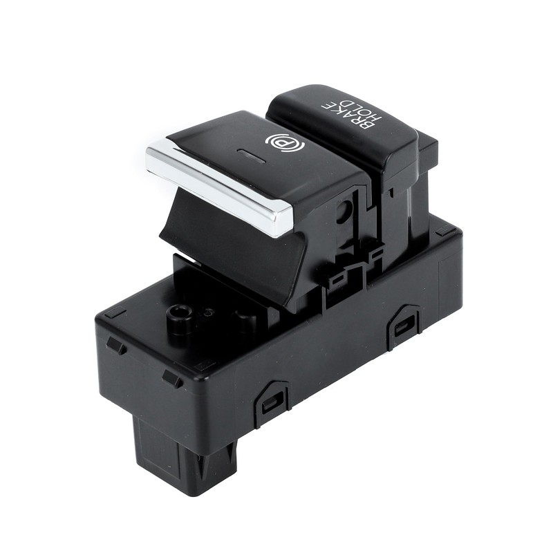 X AUTOHAUX No.35355TVAA01 Car Hand Parking Brake Switch Parking Brake