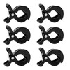 Pack of 6 Pram Clips, Magnetic Clips, Pram Clips, Pram