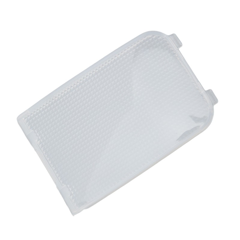 Roof Dome Light Lens ABS 81241 12020 Overhead Lamp Cover