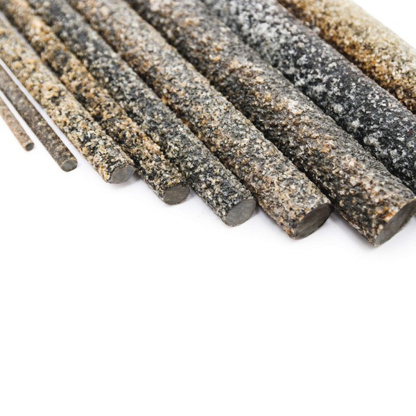 Nano-Garten Pack of 20 Fibreglass / Fibreglass Plant Stakes 175