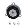 Carburetor Carb Primer Pump Cover 4505‑050 Replacement for Arctic Cat