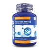 Selenium 200mcg with Vitamins A-C-E. 180 Vegan Tablets for Thyroid