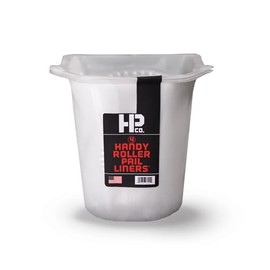 HANDy Roller Pail Liners - Bulk 50 Pack