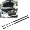 1 Pair Front Trunk Lift Support Metal Bonnet Hood Shock