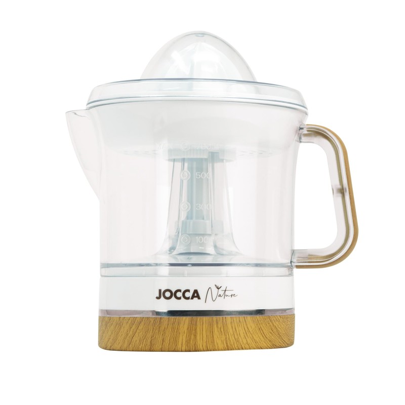 Jocca - Electric Juicer 40 W Citrus Juicer (White)