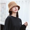 Nestkanina HAT010 Women's Bucket Hat, Small Face, Hat, UV Protection,