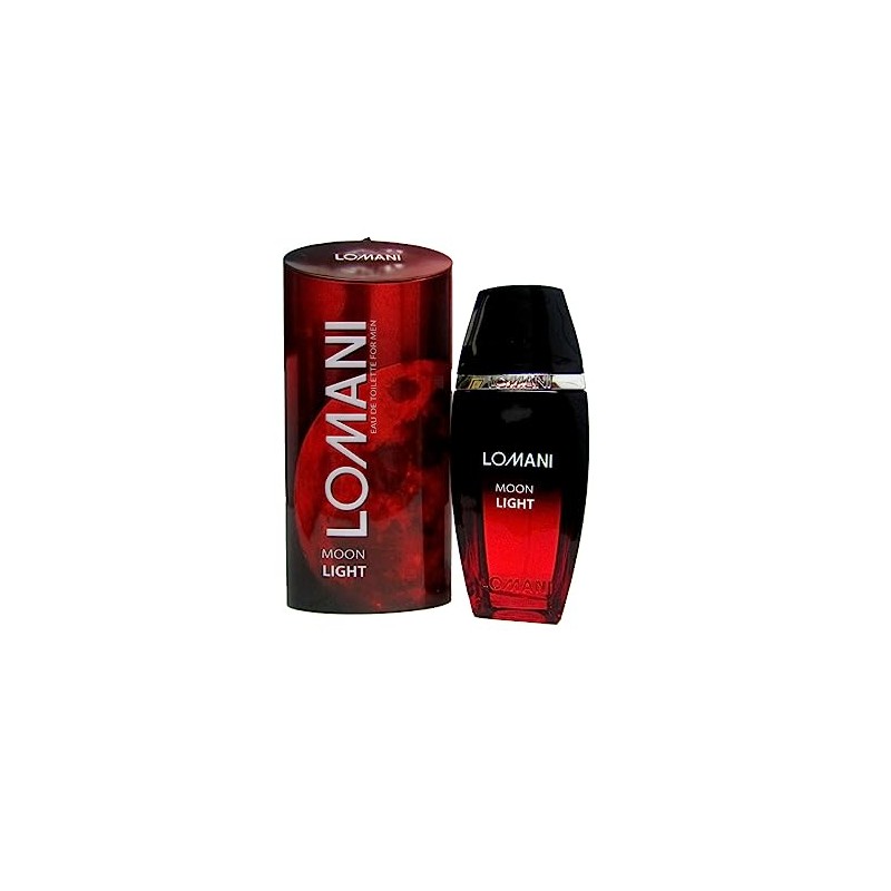 Lomani Moonlight for Men - 3.3 oz EDT Spray