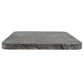 RecLite LS Dinette RV Table Top 30" x 38" - 44" | Camper Trailer (18" W x 24" L, Luna Imperial) | Made in USA