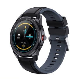 Splenssy Smart Watch Fitness Activity Tracker Smart Sports Band Heart Rate Sleep Monitor Smartwatch BT 5.0 Bracelet Touch Screen IP68 Waterproof Call Information Reminder