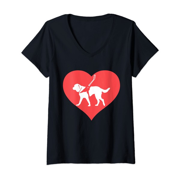 Womens Guide Dog Gift Idea - Blind Visually Impaired Guide