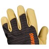 Rostaing SEQUOIA-IT09 Sequoia Gloves - Brown