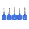 5Pcs Heavy Duty Pick and Hook Hand Tools Key Shaped