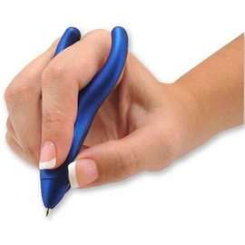 PenAgain Ergo-Sof Ball Pen - Blue Case from Percy Group [Office Product]