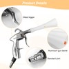 Compressed Air Cleaning Gun Working Pressure 6-9.2 Bar, Blow Gun