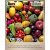 MYPLUS 36 Inch Under Cabinet Lights with Hand Wave, Under