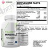 Trace Minerals + 60 Capsules - Aquamin Trace Minerals a