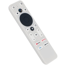 AIDITIYMI Replace Voice Search Remote Control Suitable for ONN Android 4K UHD TV Stick Box 100026240 100024646