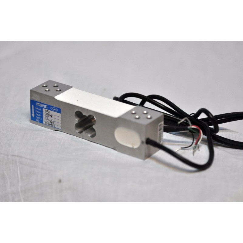 MAVIN NA2 Load Cell C3 NTEP 350 KG compatible ZEMIC