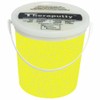 Cando Glitter Theraputty X-Soft Yellow 5lb