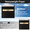 Meiikun Envelopes 5x7, 50 Pack A7 Envelopes Self Seal, Printable