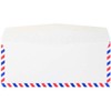JAM PAPER #10 Airmail Envelopes - 4 1/8 x 9