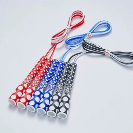 Fitness Accessory Jump Rope for home workouts, training and recovery, portable sports and exercise gear, Korean Import, Everyday Use, Travel, Home, Option 14