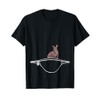 Cute Kangaroos Fanny Pack Bum Bag Marsupials Shirt Gifts