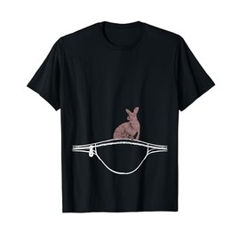 Cute Kangaroos Fanny Pack Bum Bag Marsupials Shirt Gifts