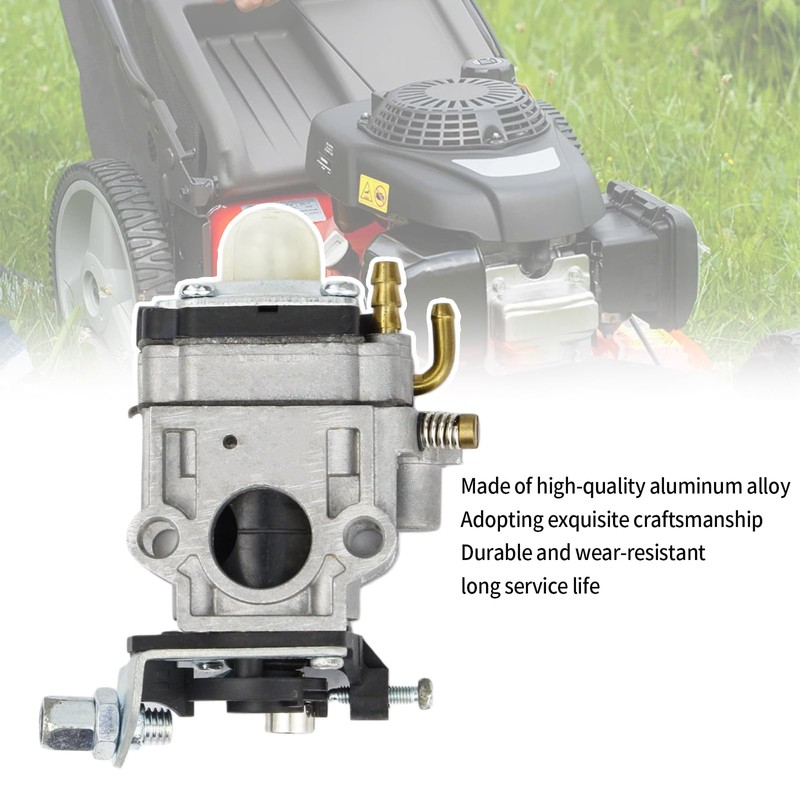 FWYWNL 430025 Carburetor for Thunderbay Y43 Auger Powerhead Y2007 Mini