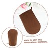 Beavorty Tanning Oiled Gloves Tanning Machine Tan Remover for Face