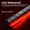 Acelane LED Boat Lights Navigation Light [84 LEDs Per Strip]