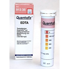 Quantofix EDTA