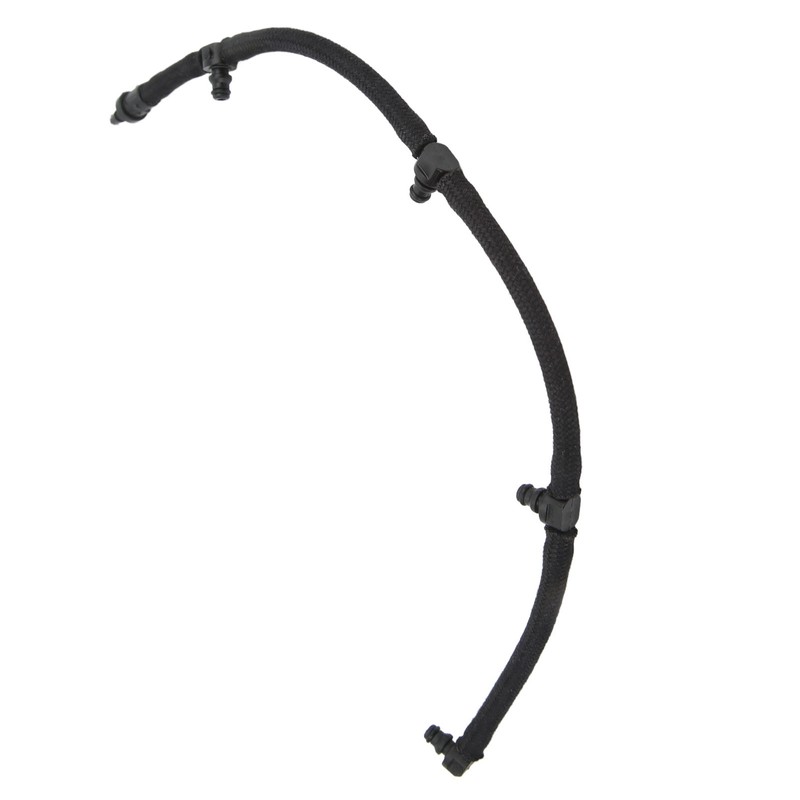 Diesel Fuel Injector Return Hose Line WE011349Y Replacement for Mazda