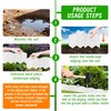 30Ft Landscape Edging Garden Edging Border Lawn Edging 30Pcs Landscape