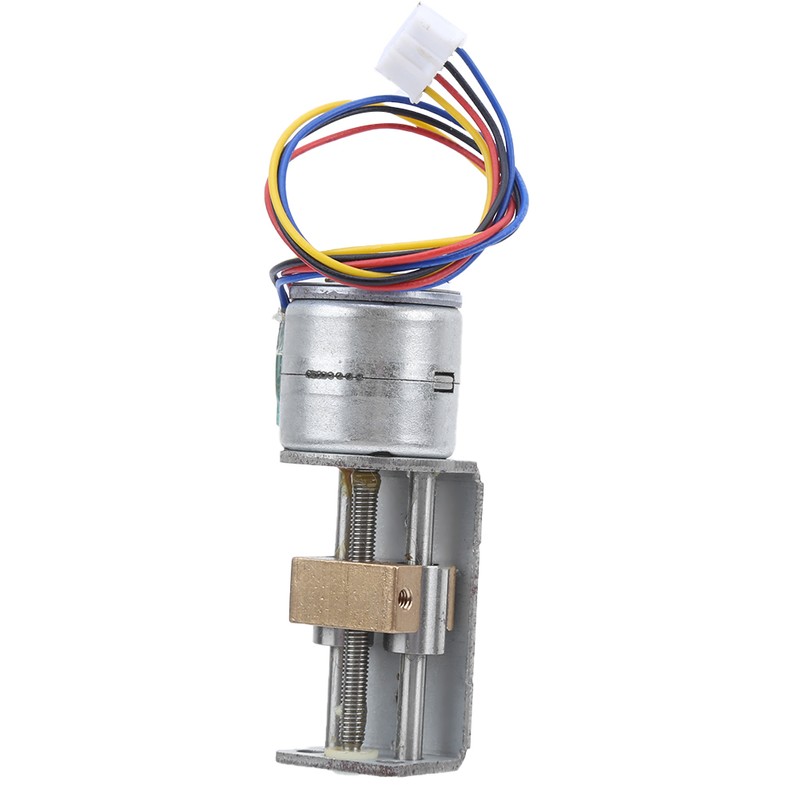 NEMA09/20 Stepper Motor Mini Linear Lead Screw Nut Slider Moving