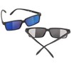 Zugar Land Top Secret Spy Glasses For Kids - Rear
