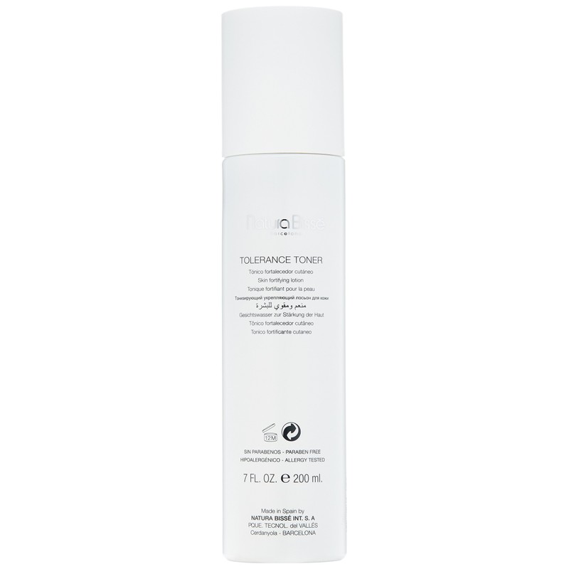 Natura Bissé - 200 ml toner Tolerance