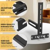 Ruiru Bro Universal Headboard Brackets for Adjustable Bed Base, Headboard