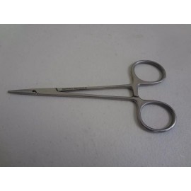 TM Halstead Mosquito Forceps 5" Straight German Stainless CE Dental Surgical