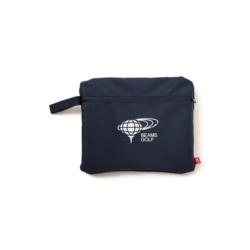 Beams Golf S/S TEE Travel Cover 2 Men's Navy One