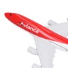 Aircraft Model Kid Adult Alloy Simulated Diecast Airplane Model Decoration
