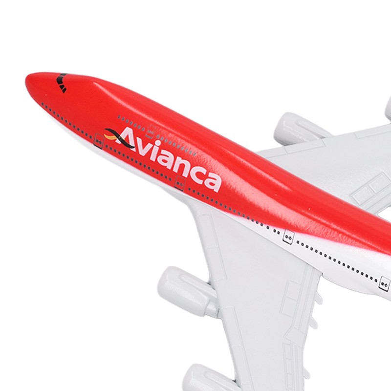Aircraft Model Kid Adult Alloy Simulated Diecast Airplane Model Decoration