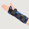 Wrist Brace Medium Adjustable Ergonomic Carpal Support Brace with Splint