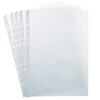 Raylu Paper - 100% Recyclable Polypropylene Multi-Drill Sleeves with Large
