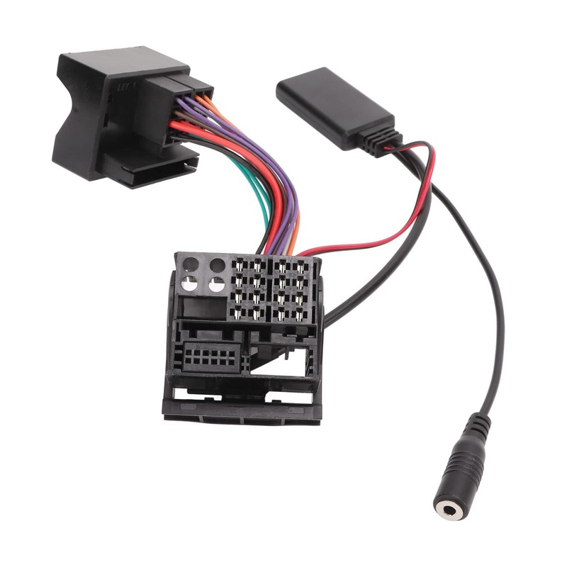 Bluetooth Music Adapter, Bluetooth 5.0 Wireless Audio Adapter Audio Cable